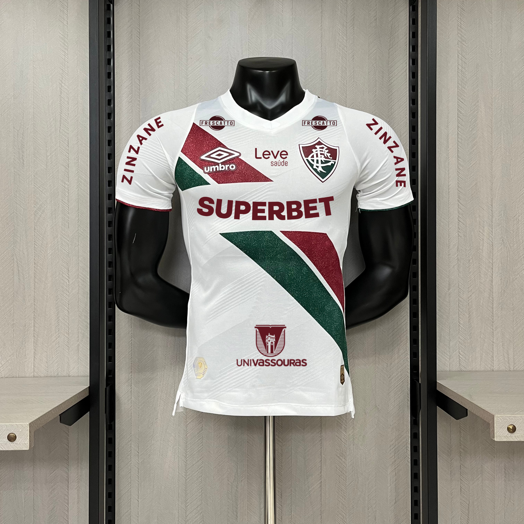 2024-2025 FLUMINENSE ALL SPONSORS 2024-2025 FLUMINENSE ALL SPONSORS
