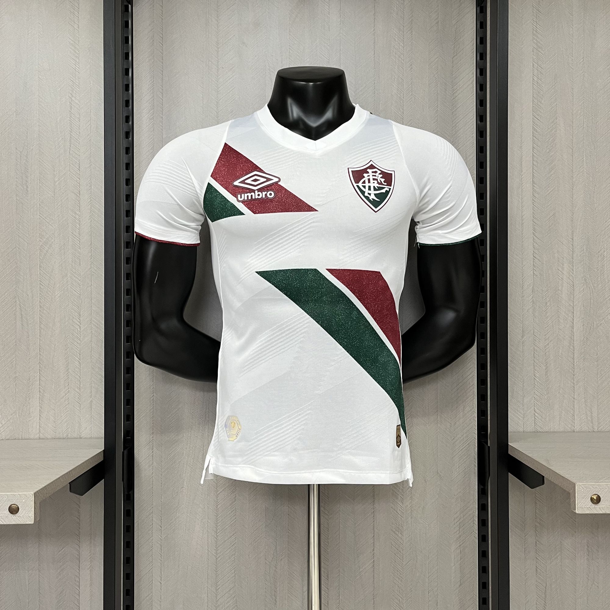 2024-2025 FLUMINENSE JERSEY