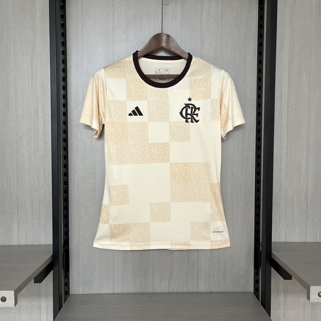 2024 2025 WOMEN'S FLAMENGO PRE MATCH