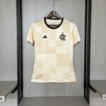 2024-2025 WOMEN'S FLAMENGO PRE-MATCH