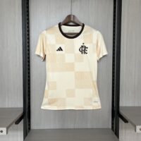 2024-2025 WOMEN'S FLAMENGO PRE-MATCH 2024-2025 WOMEN'S FLAMENGO PRE-MATCH