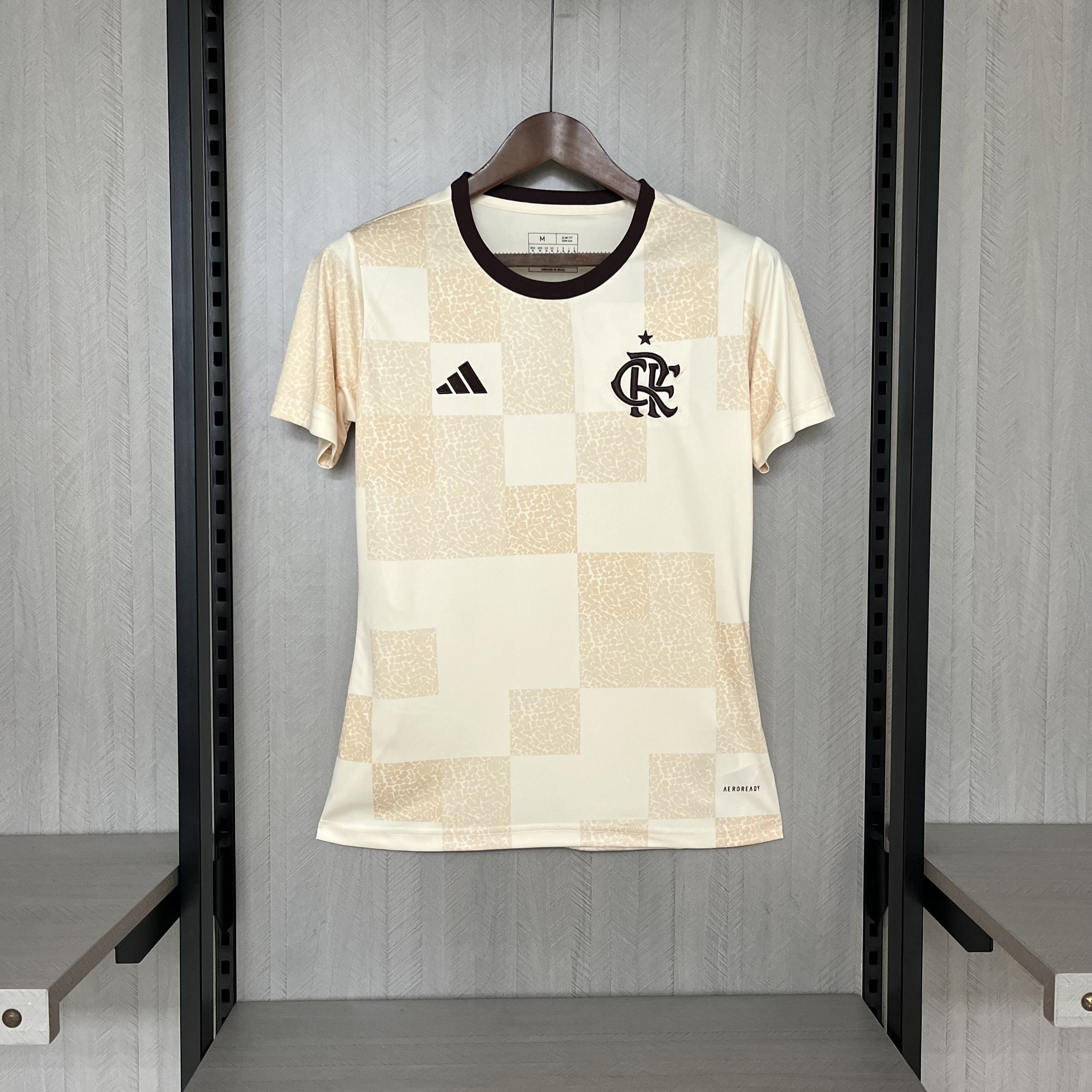 2024-2025 WOMEN'S FLAMENGO PRE-MATCH 2024-2025 WOMEN'S FLAMENGO PRE-MATCH