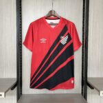 2024-2025 ATLETICO PARANAENSE HOME JERSEY