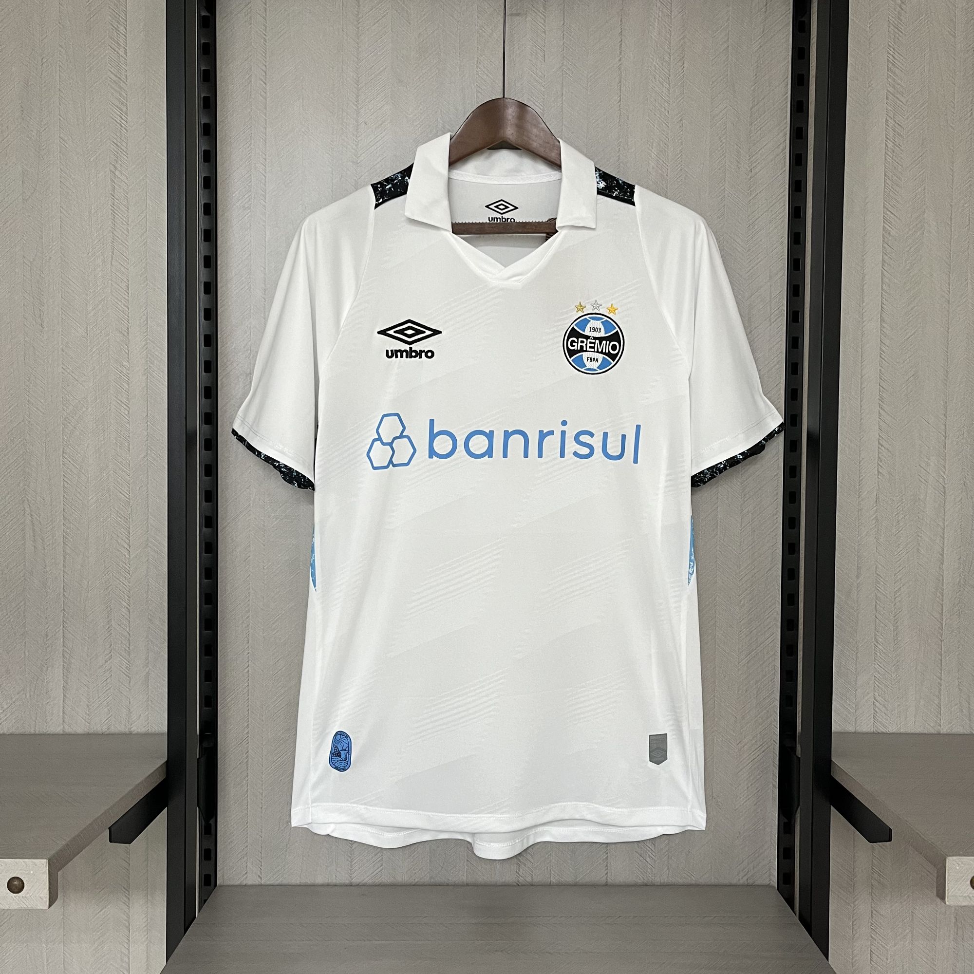 2024-2025 GREMIO AWAY JERSEY