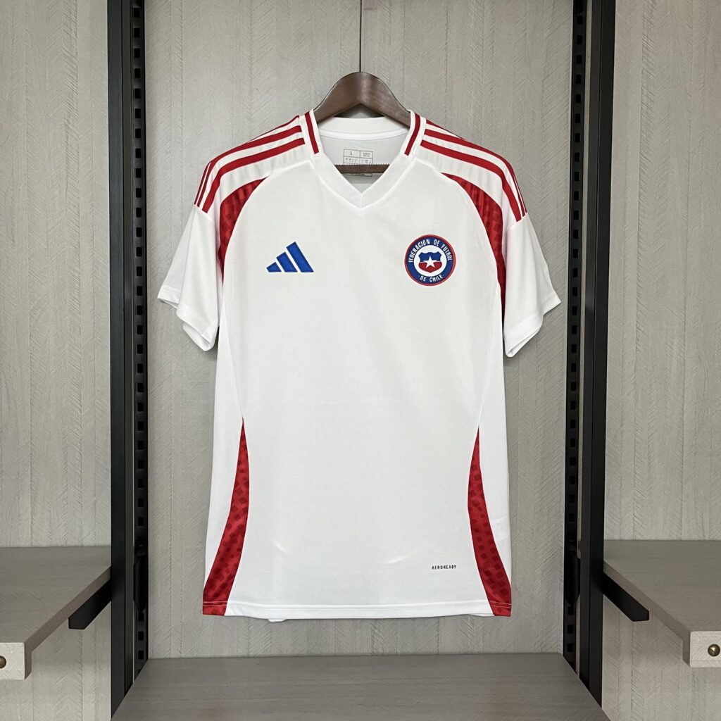 2024-2025 CHILE AWAY JERSEY