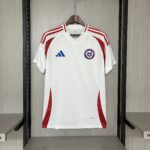 2024-2025 CHILE AWAY JERSEY