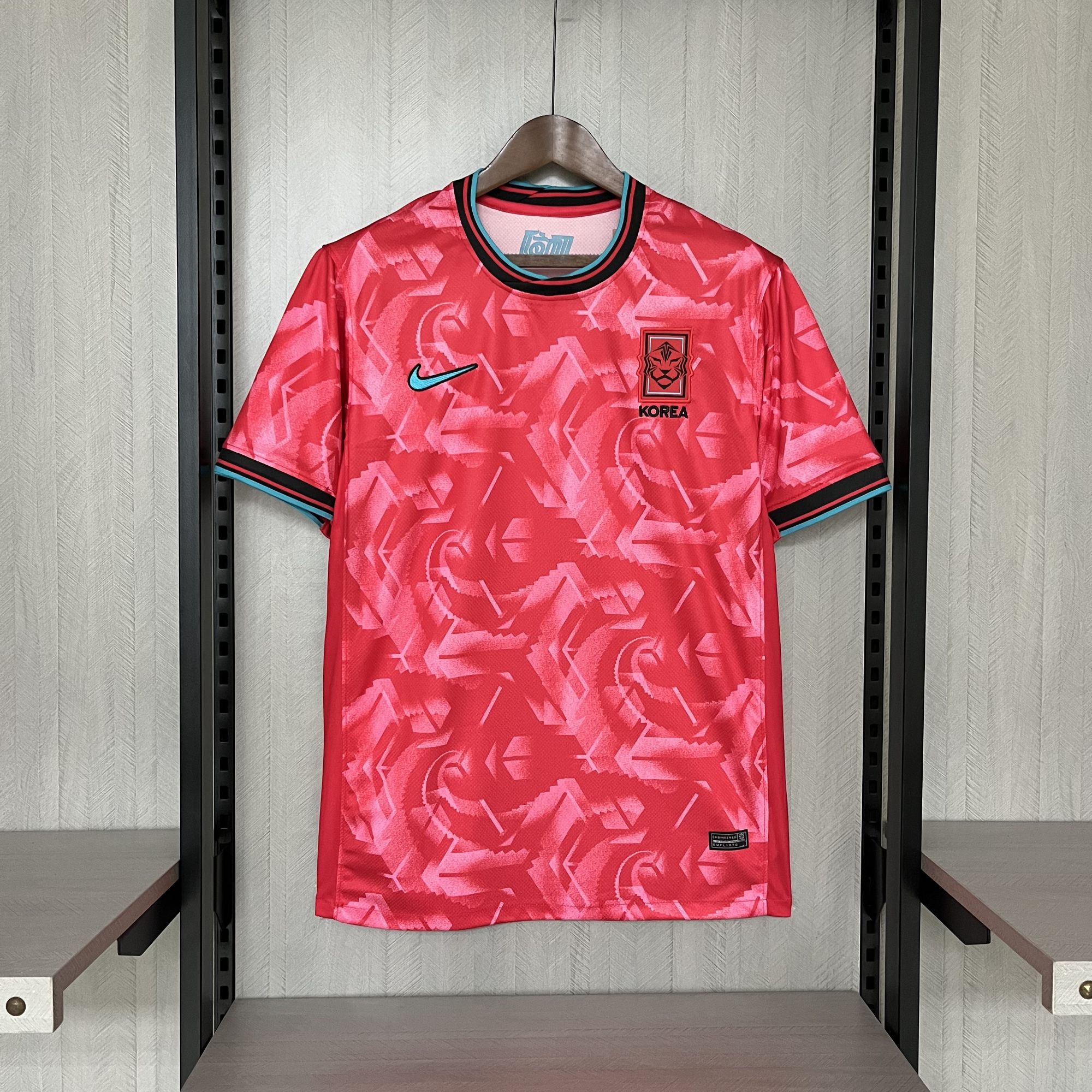 2024-2025 KOREA HOME JERSEY 2024-2025 KOREA HOME JERSEY