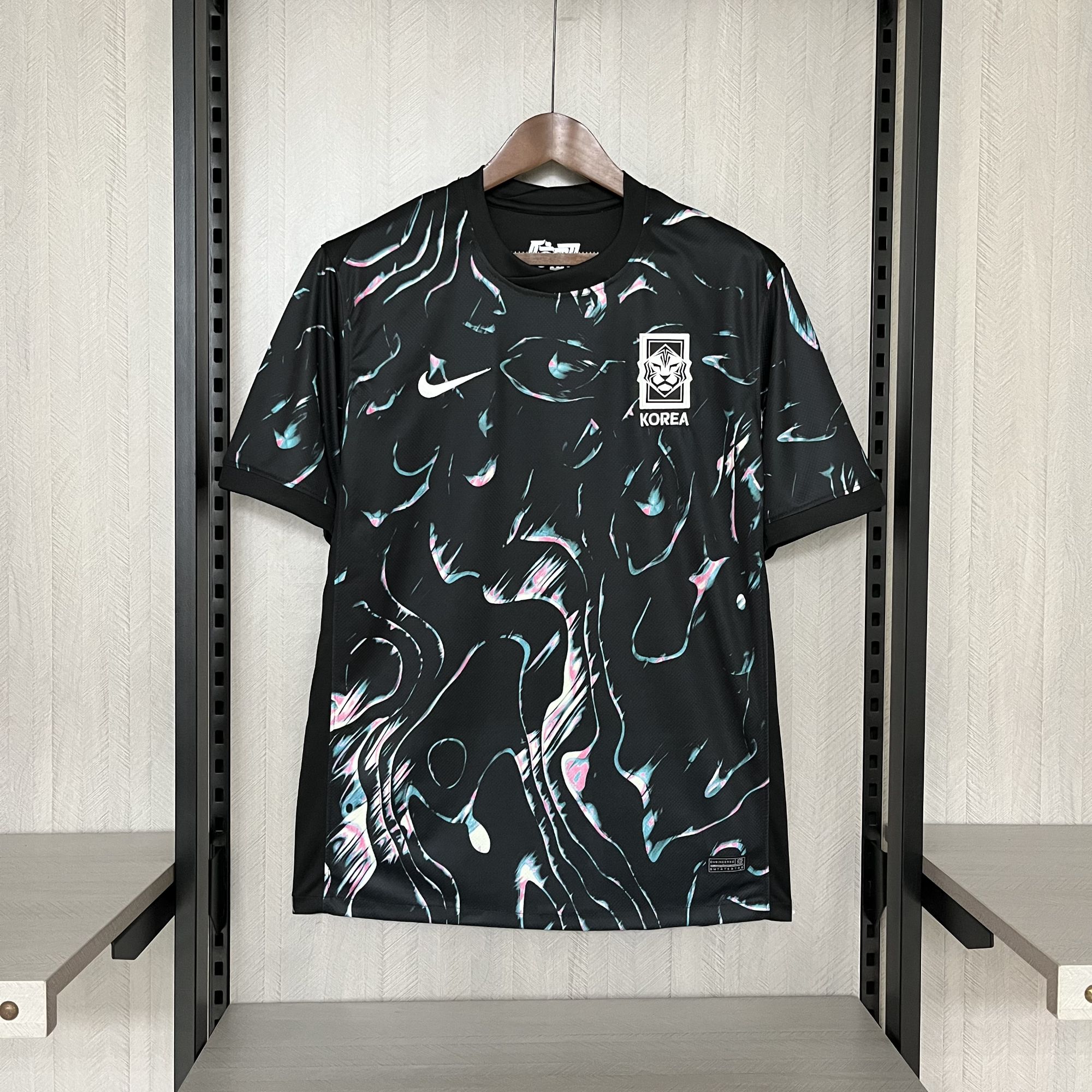 2024-2025 SOUTH KOREA AWAY JERSEY 2024-2025 SOUTH KOREA AWAY JERSEY