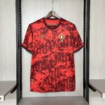 2024-2025 PORTUGUESE RED JERSEY