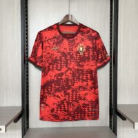 2024-2025 PORTUGUESE RED JERSEY 2024-2025 PORTUGUESE RED JERSEY