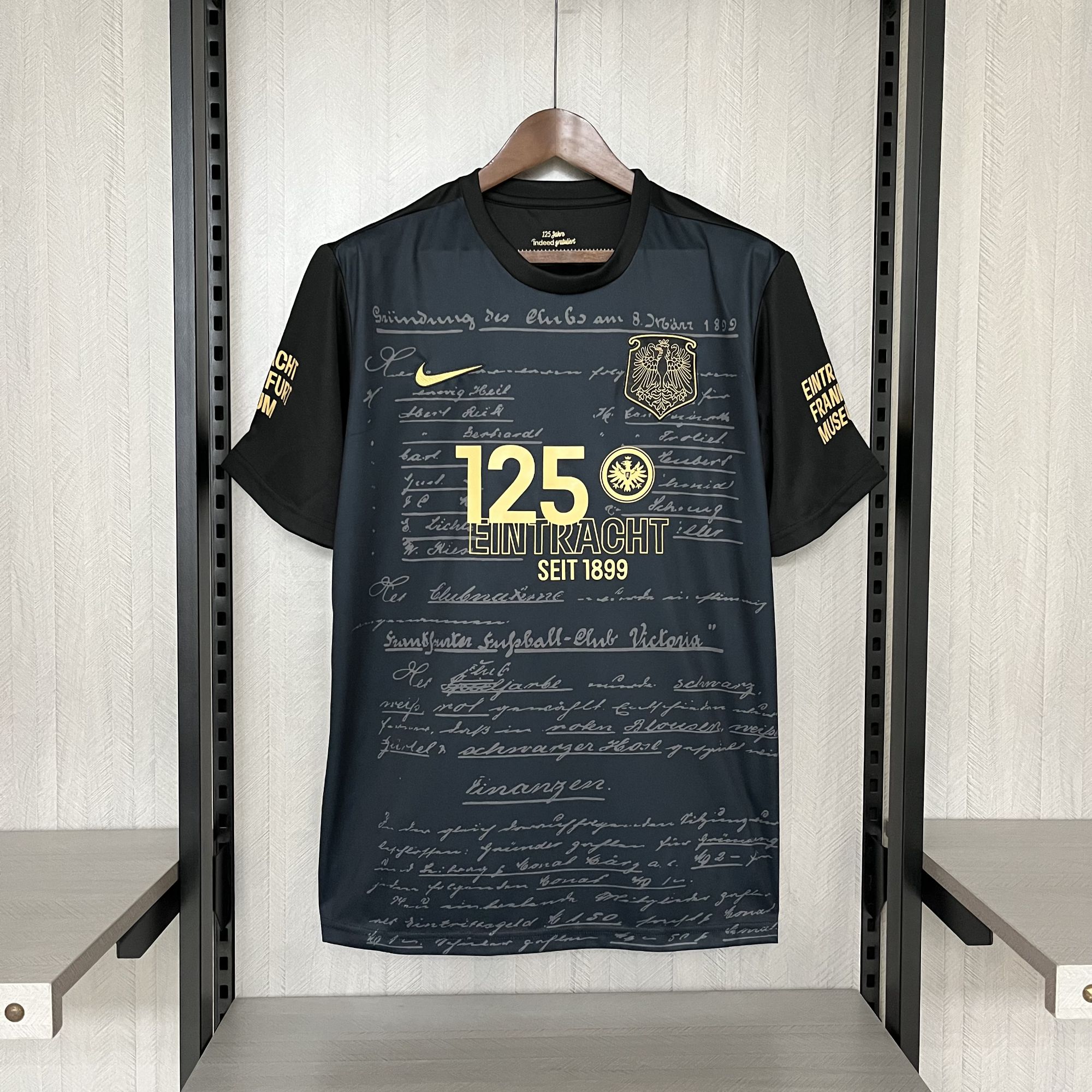 2024-2025 FRANKFURT 125TH ANNIVERSARY 2024-2025 FRANKFURT 125TH ANNIVERSARY