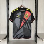 2024-2025 MEXICO GOALKEEPER BLACK JERSEY