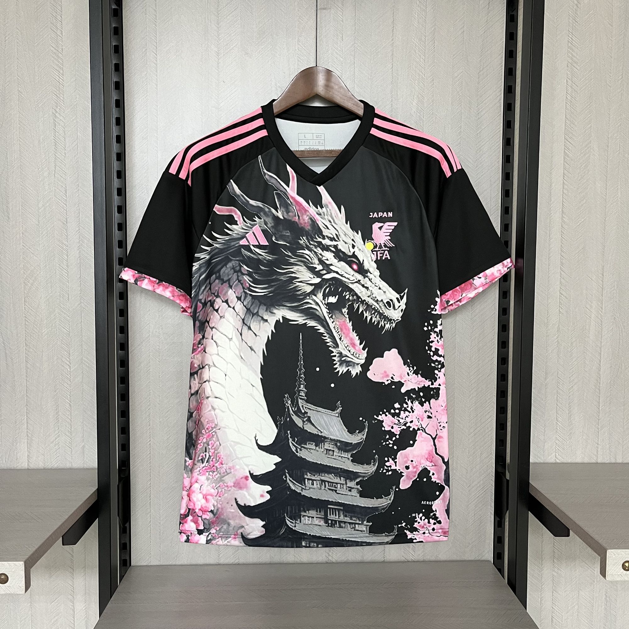 2024-2025 JAPAN SPECIAL EDITION JERSEY 2024-2025 JAPAN SPECIAL EDITION JERSEY