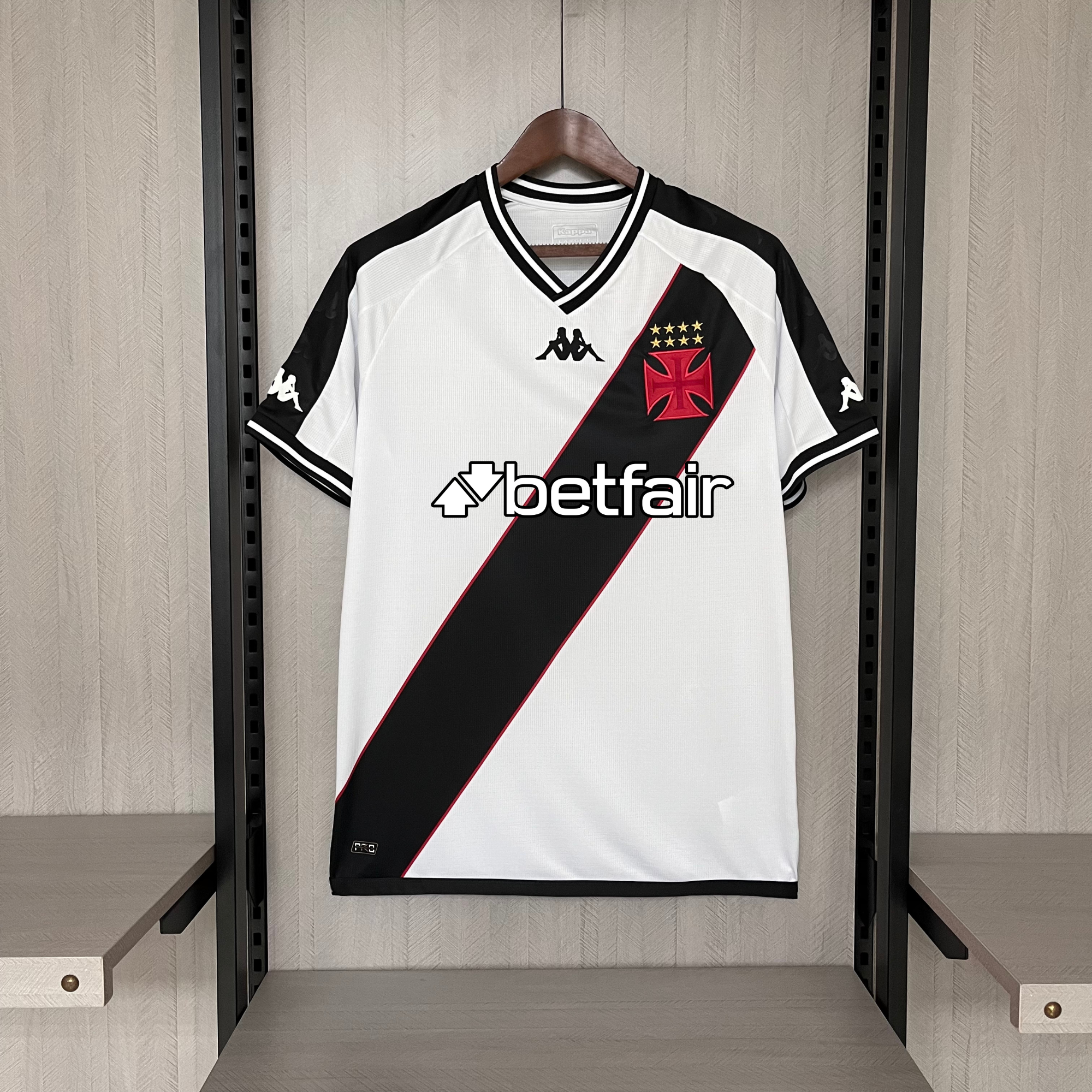 2024-2025 VASCO DE GAMA AWAY ALL SPONSORS