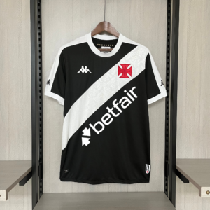 2024-2025 VASCO DE GAMA ALL SPONSORS JERSEY