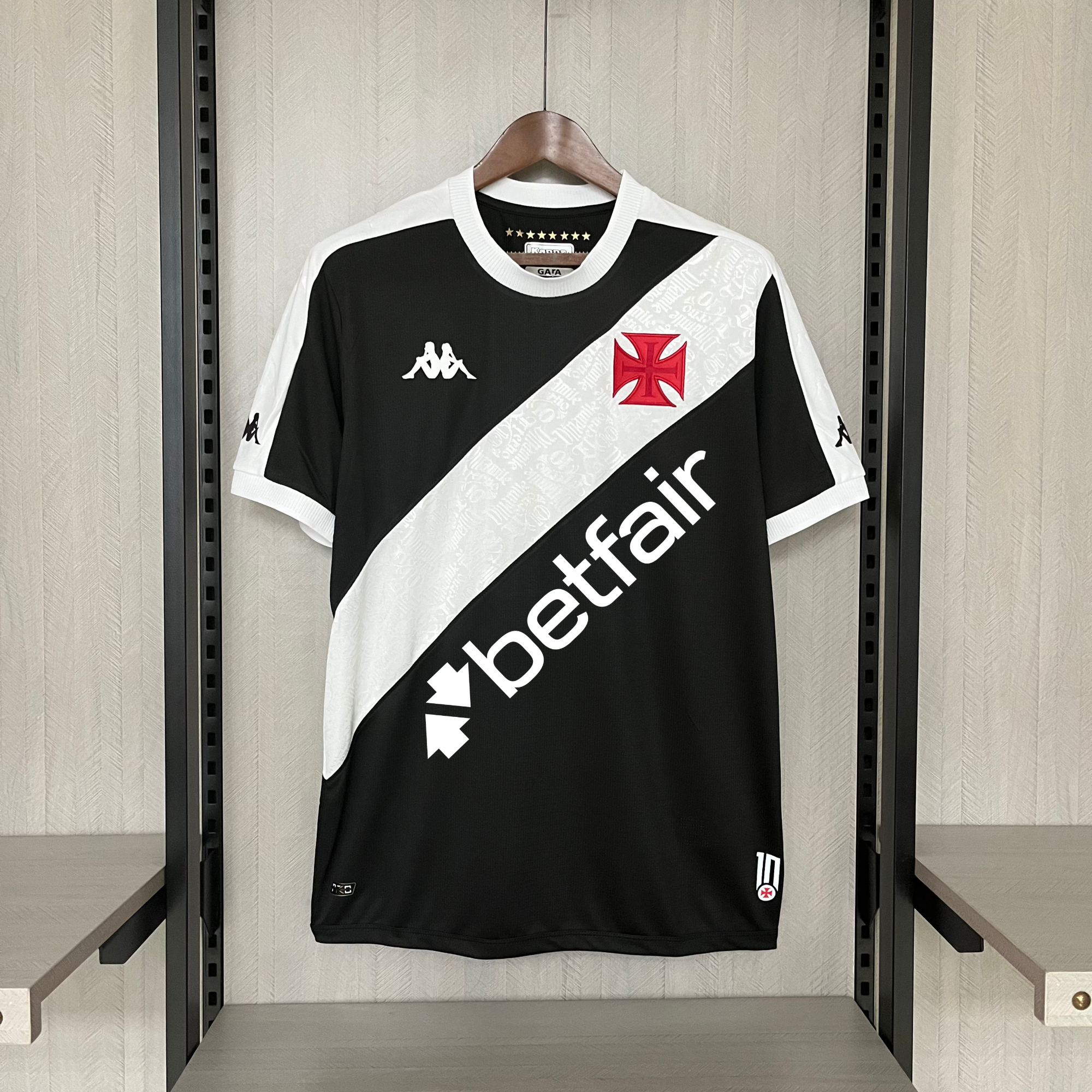 2024-2025 VASCO DE GAMA ALL SPONSORS JERSEY 2024-2025 VASCO DE GAMA ALL SPONSORS JERSEY