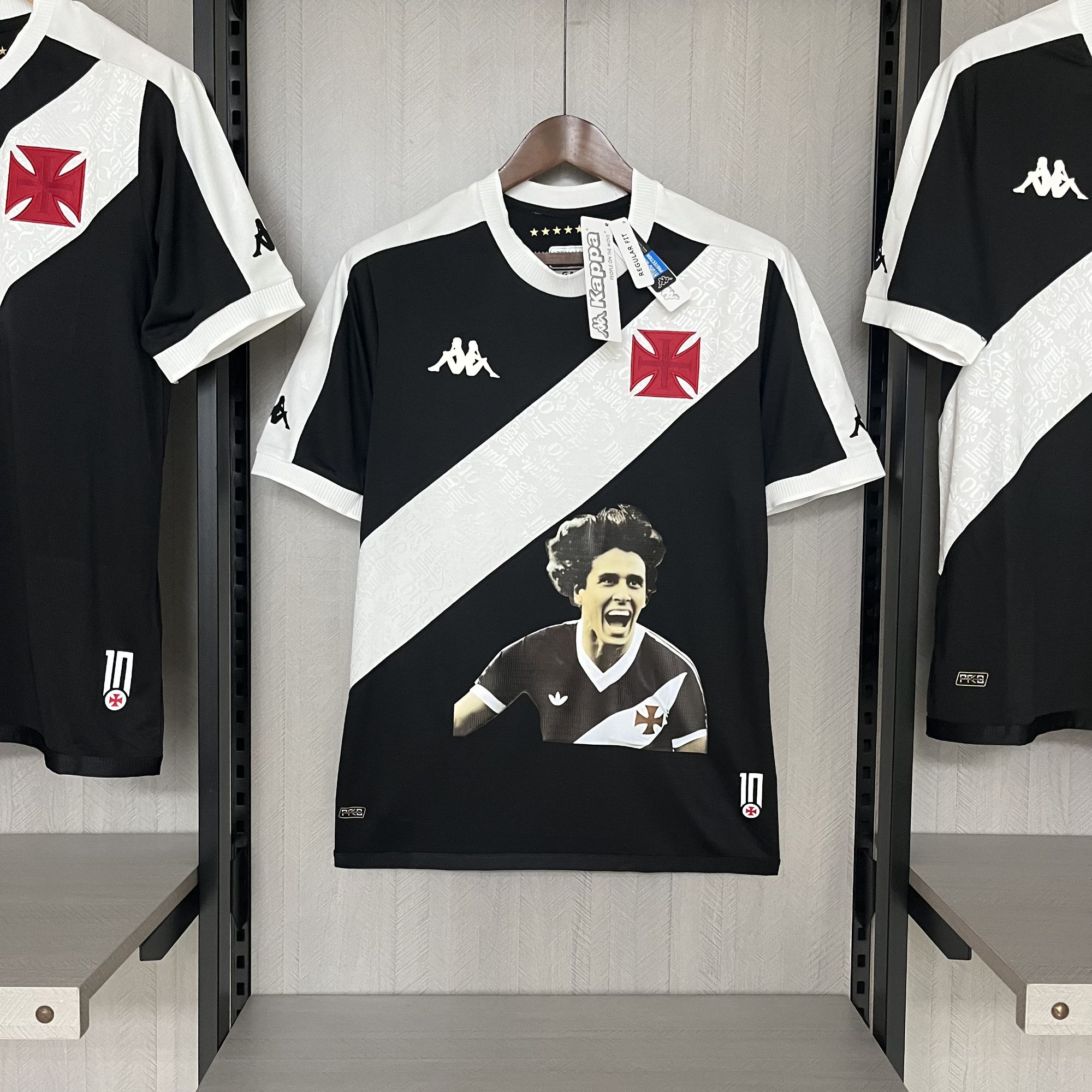 2024-2025 VASCO DE GAMA ROBERTO JERSEY 2024-2025 VASCO DE GAMA ROBERTO JERSEY