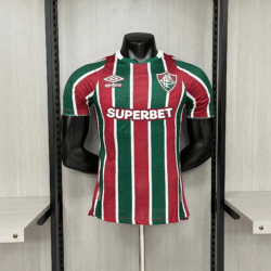 2024-2025 FLUMINENSE JERSEY