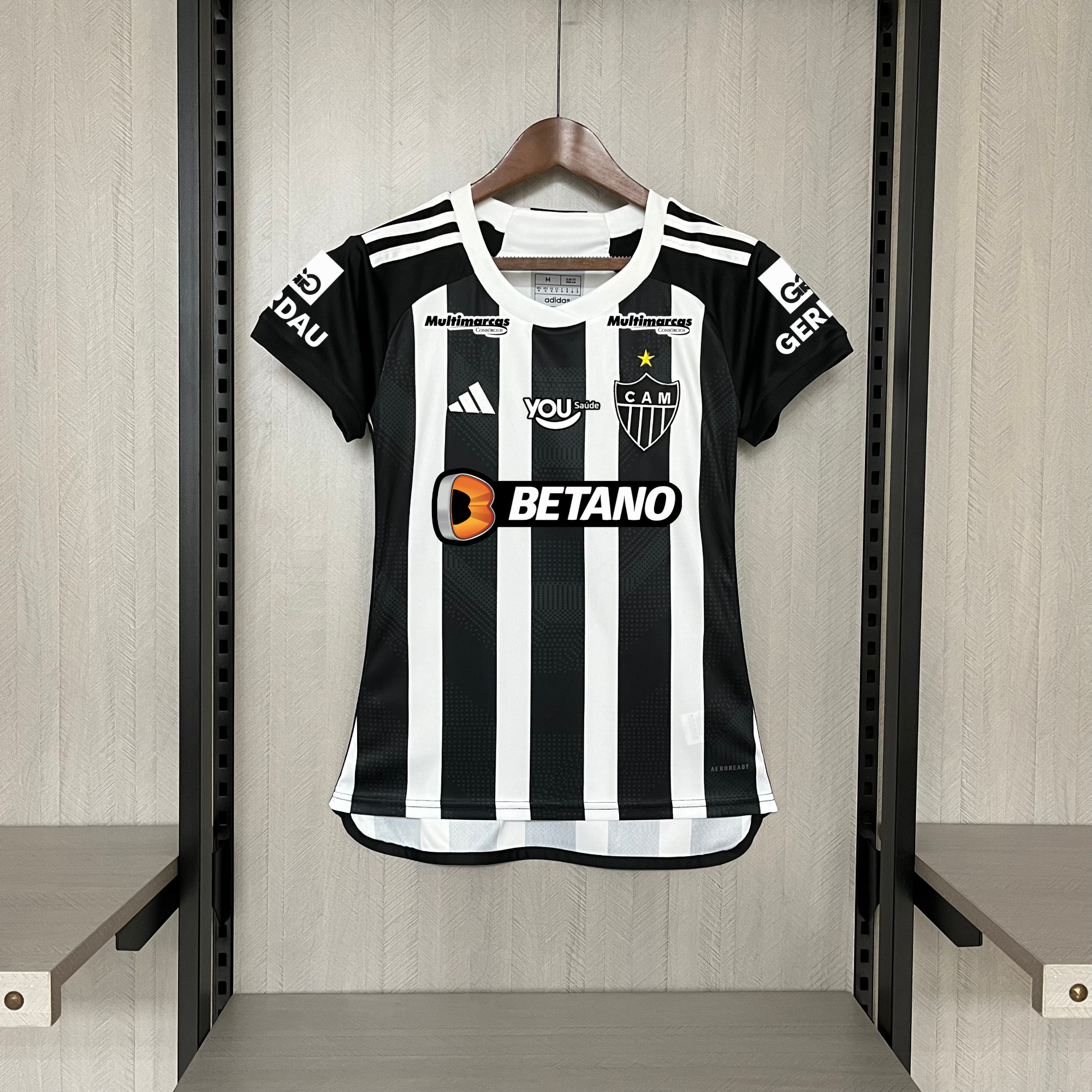 2024-2025 WOMAN ATLETICO MINIERO