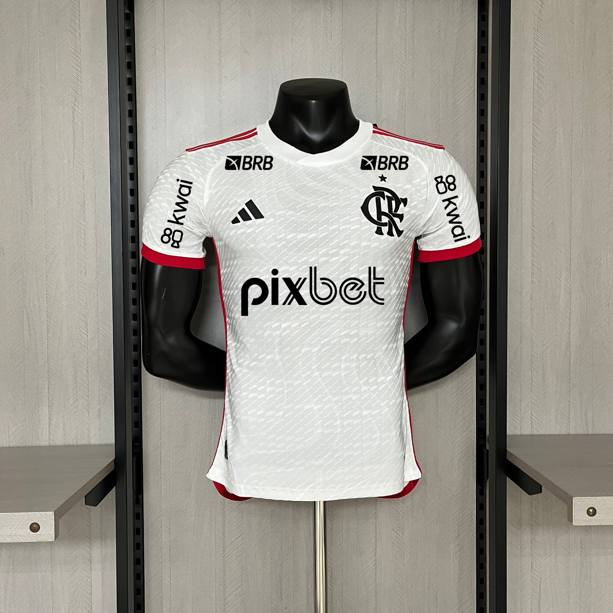 2024-2025 FLAMENGO JERSEY