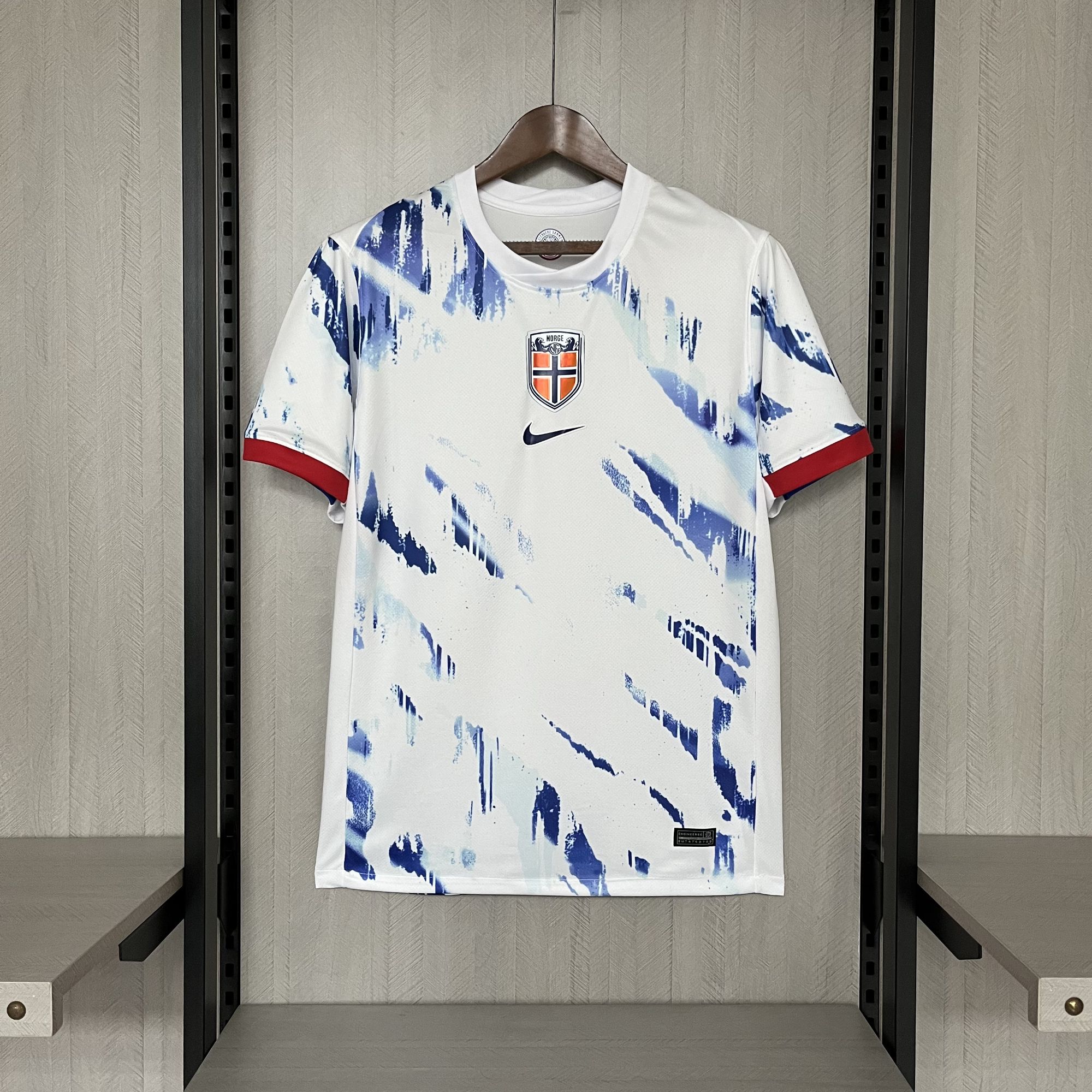 2024-2025 NORWAY AWAY GAME 2024-2025 NORWAY AWAY GAME
