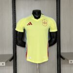 2024-2025 SPAIN AWAY JERSEY