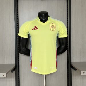 2024-2025 SPAIN AWAY JERSEY