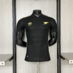 2024-2025 ARSENAL VERSACE CO-BRANDED EDITION BLACK JERSEY