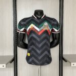 2024-2025 MEXICAN DRAGON BALL SPECIAL EDITION BLACK JERSEY