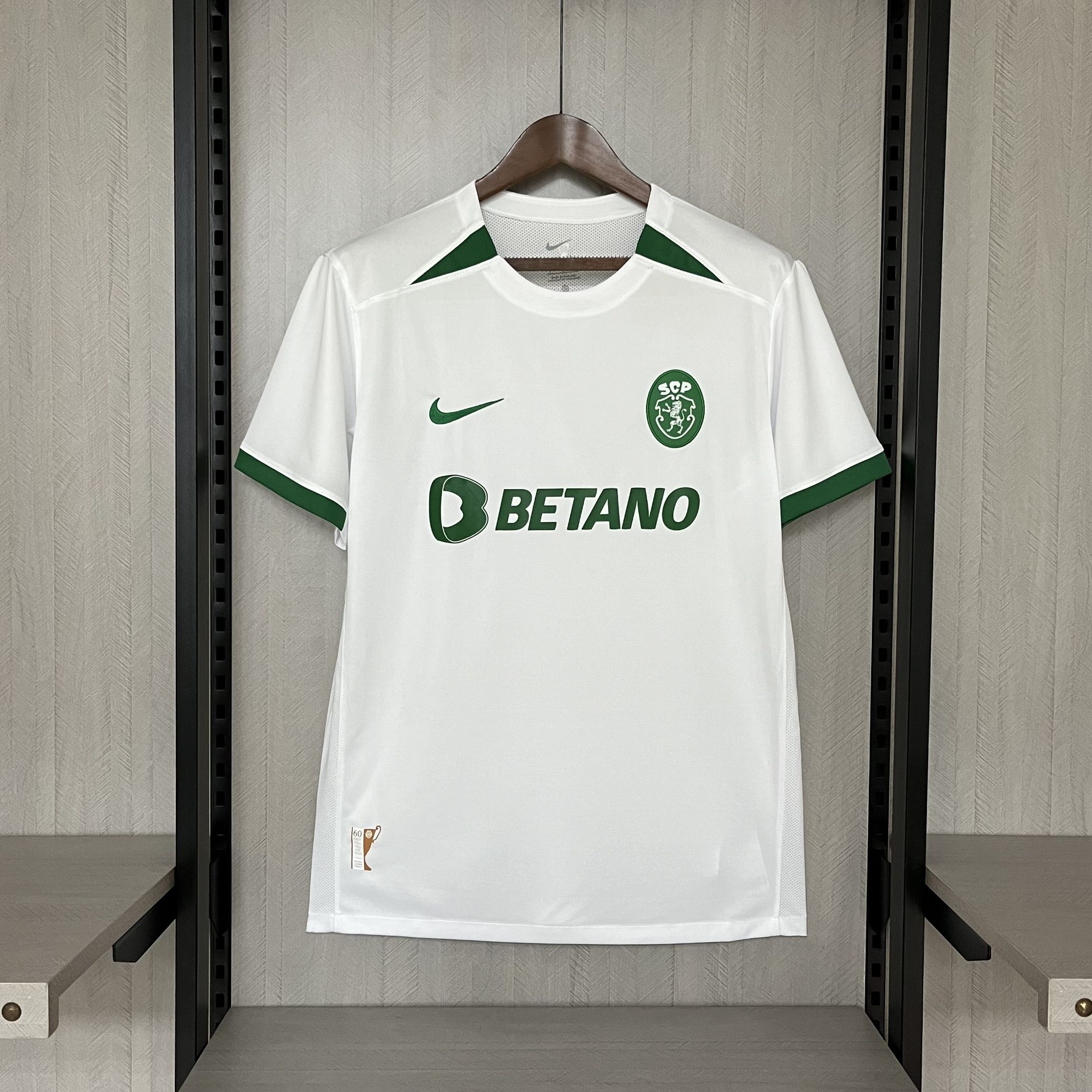 2024-2025 SPORTING LISBON 60TH ANNIVERSARY