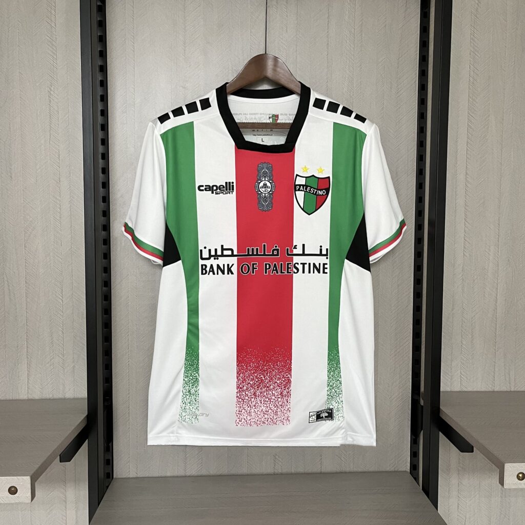 2024-2025 PALESTINIAN HOME JERSEY