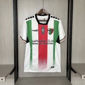 2024-2025 PALESTINIAN HOME JERSEY
