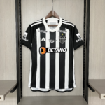 2024-2025 ATLETICO MINIERO HOME ALL SPONSORS