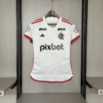 2024-2025 WOMEN'S FLAMENGO AWAY ALL SPONSORS