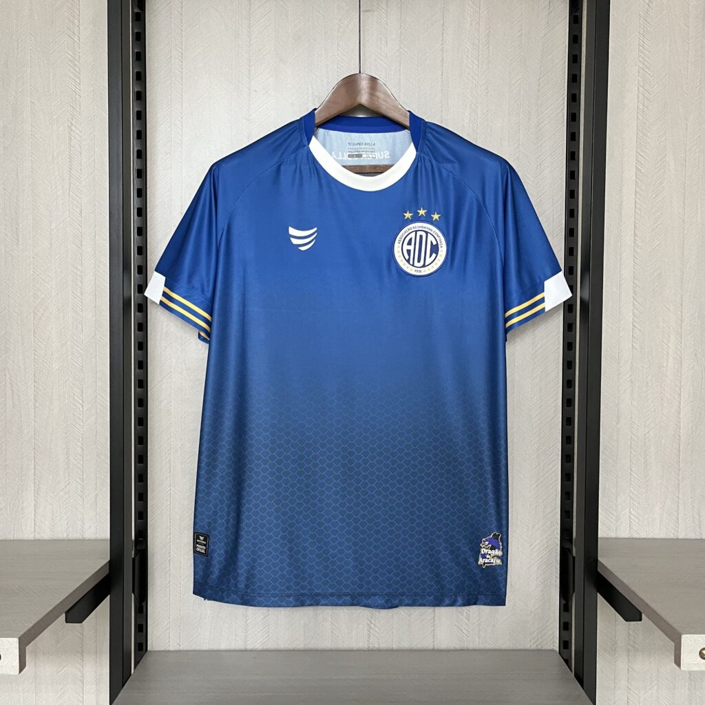 2024-2025 CONFIANÇA HOME JERSEY