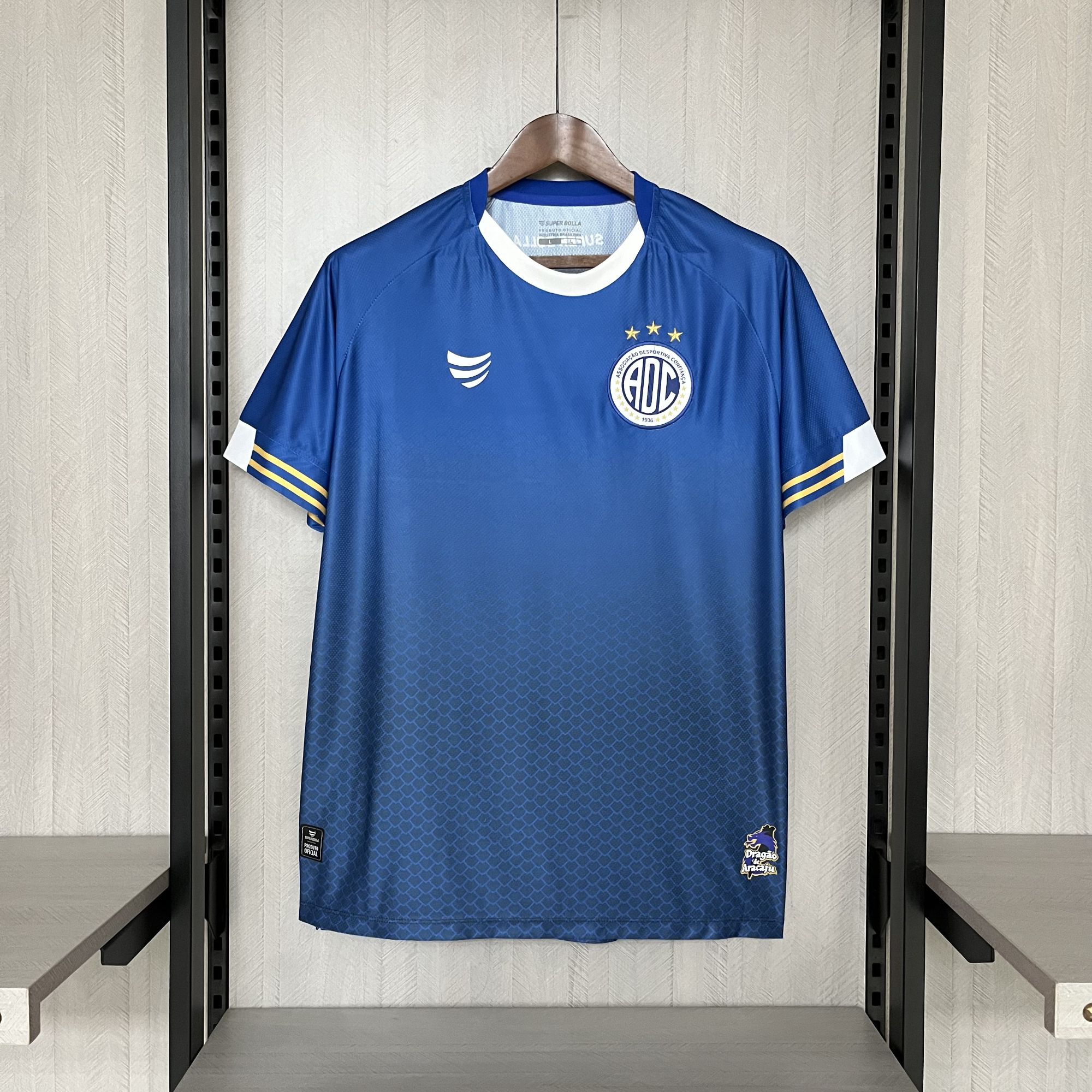 2024-2025 CONFIANÇA HOME JERSEY