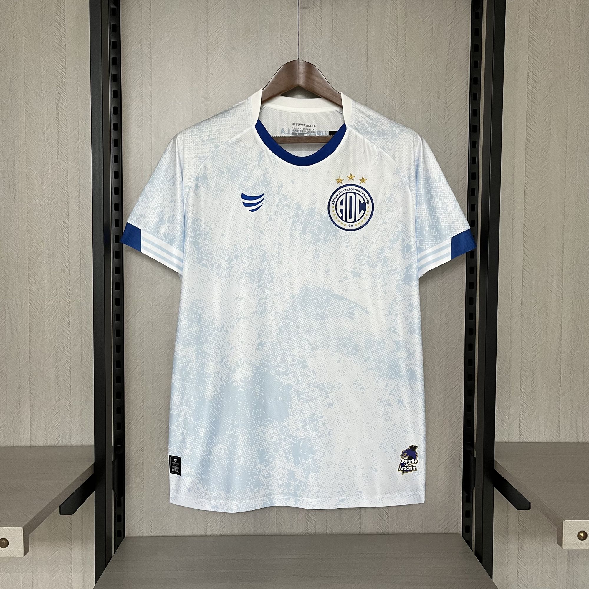 2024-2025 CONFIANÇA AWAY JERSEY 2024-2025 CONFIANÇA AWAY JERSEY