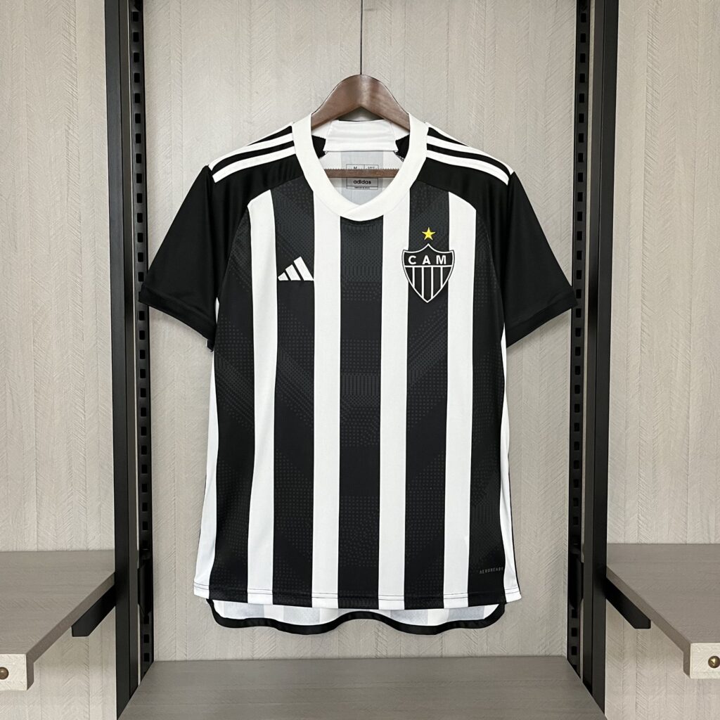 2024-2025 ATLETICO MINIERO HOME JERSEY