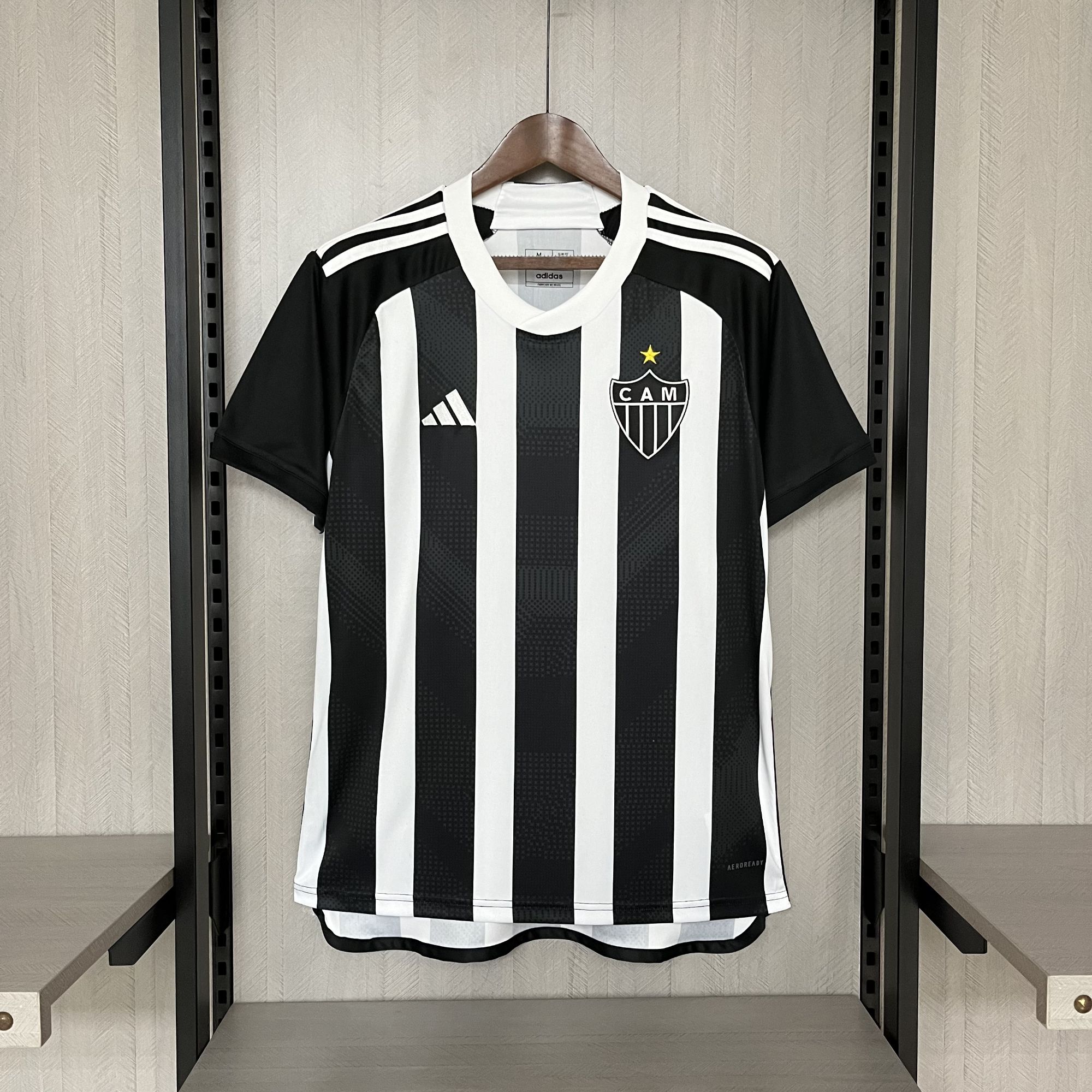 2024-2025 ATLETICO MINIERO HOME JERSEY