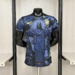 2024-2025 BRAZIL SPECIAL EDITION BLUE JERSEY