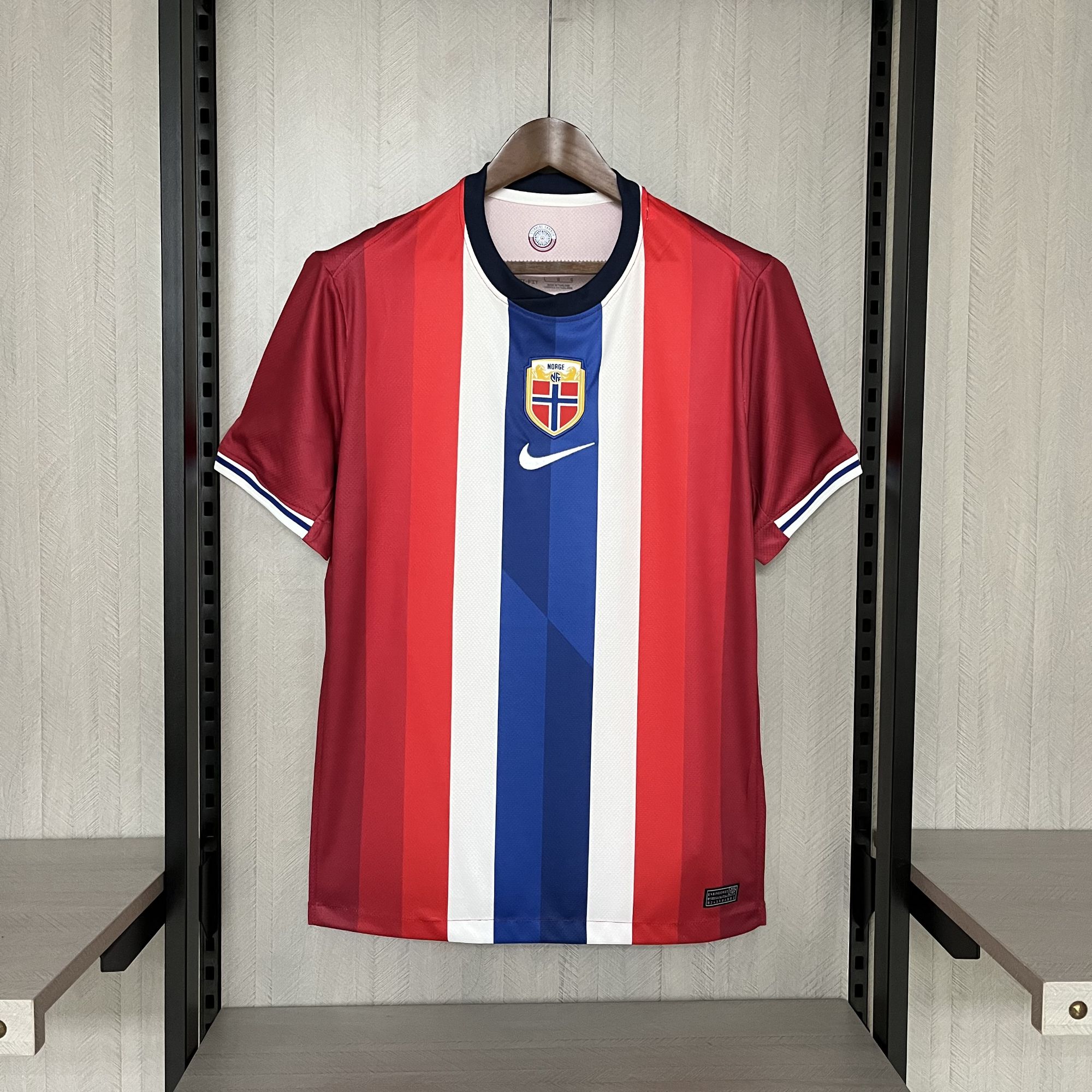 2024-2025 NORWAY HOME JERSEY