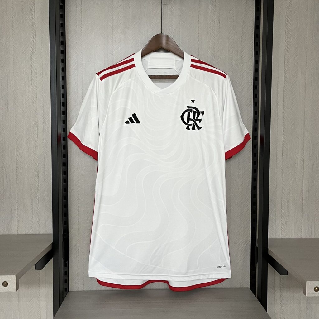2024-2025 FLAMENGO AWAY JERSEY