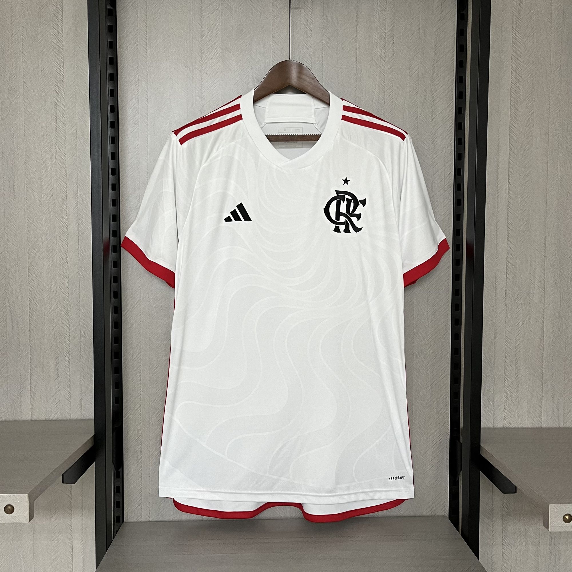 2024-2025 FLAMENGO AWAY JERSEY