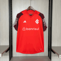 2024-2025 INTERNATIONAL TRAINING WEAR RED ALL SPONSORS 2024-2025 INTERNATIONAL TRAINING WEAR RED ALL SPONSORS
