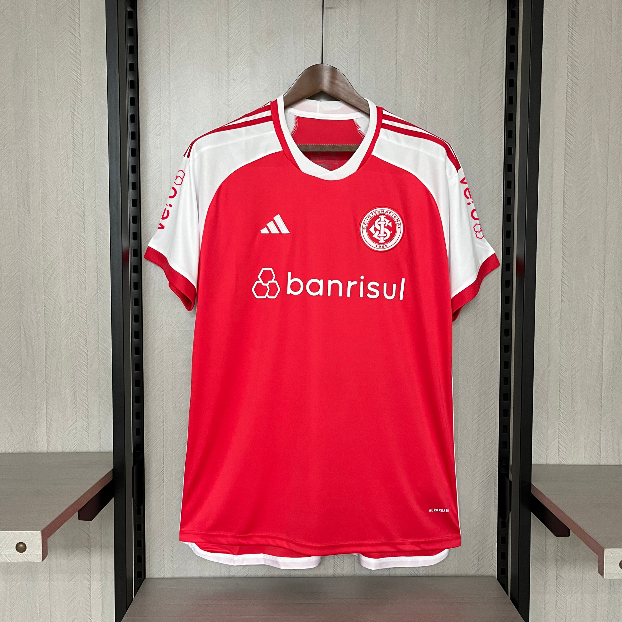2024-2025 BRAZIL INTERNACIONAL HOME JERSEY 2024-2025 BRAZIL INTERNACIONAL HOME JERSEY
