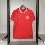 2024-2025 DENMARK HOME JERSEY