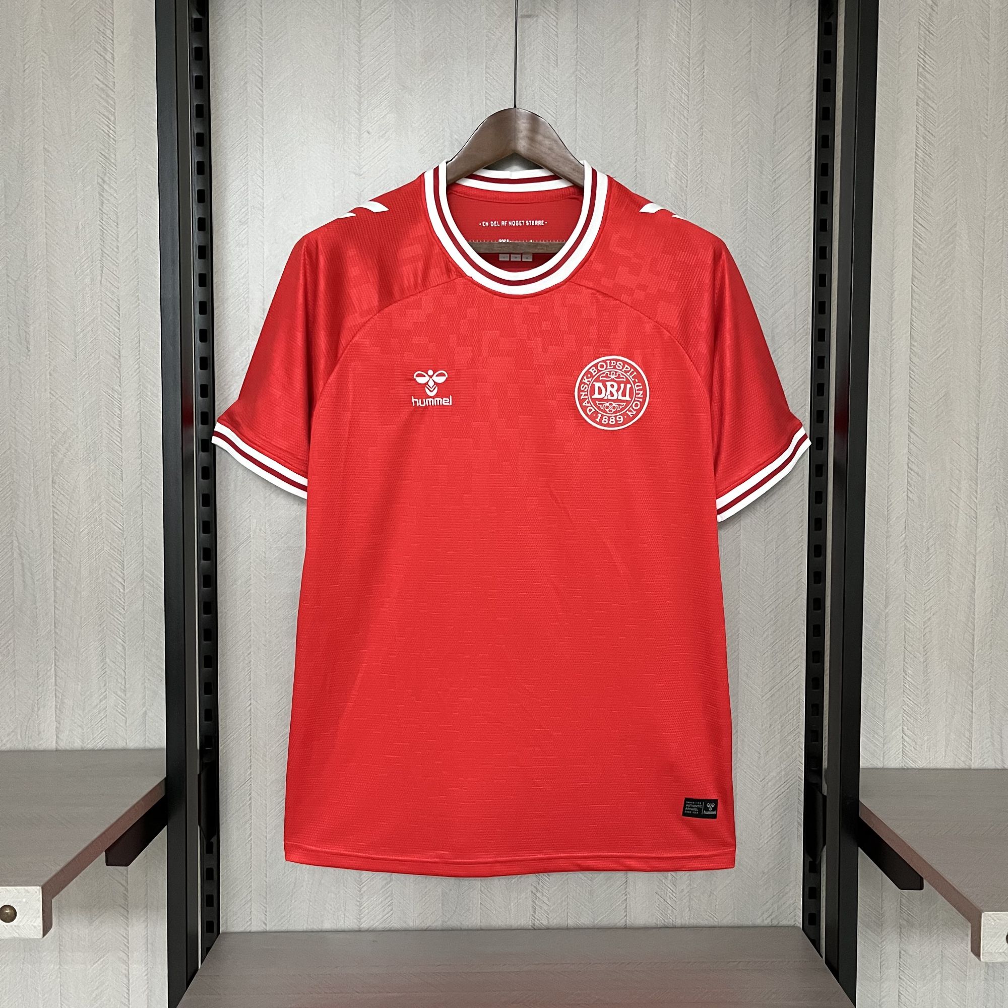 2024-2025 DENMARK HOME JERSEY