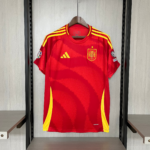 2024-2025 SPAIN HOME JERSEY