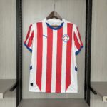 2024-2025 PARAGUAY HOME JERSEY