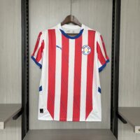 2024-2025 PARAGUAY HOME JERSEY